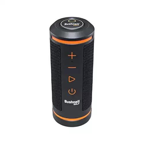 Bushnell Wingman GPS Speaker , Black